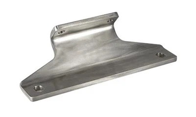 Placă de îndoire din titan