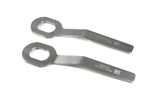 Cheie din oțel inoxidabil