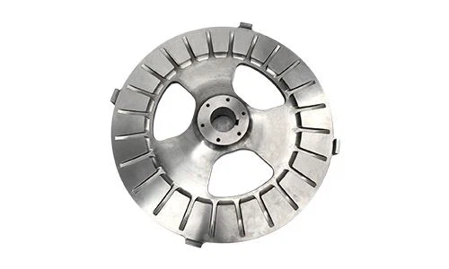 Placă din titan de gradul 2